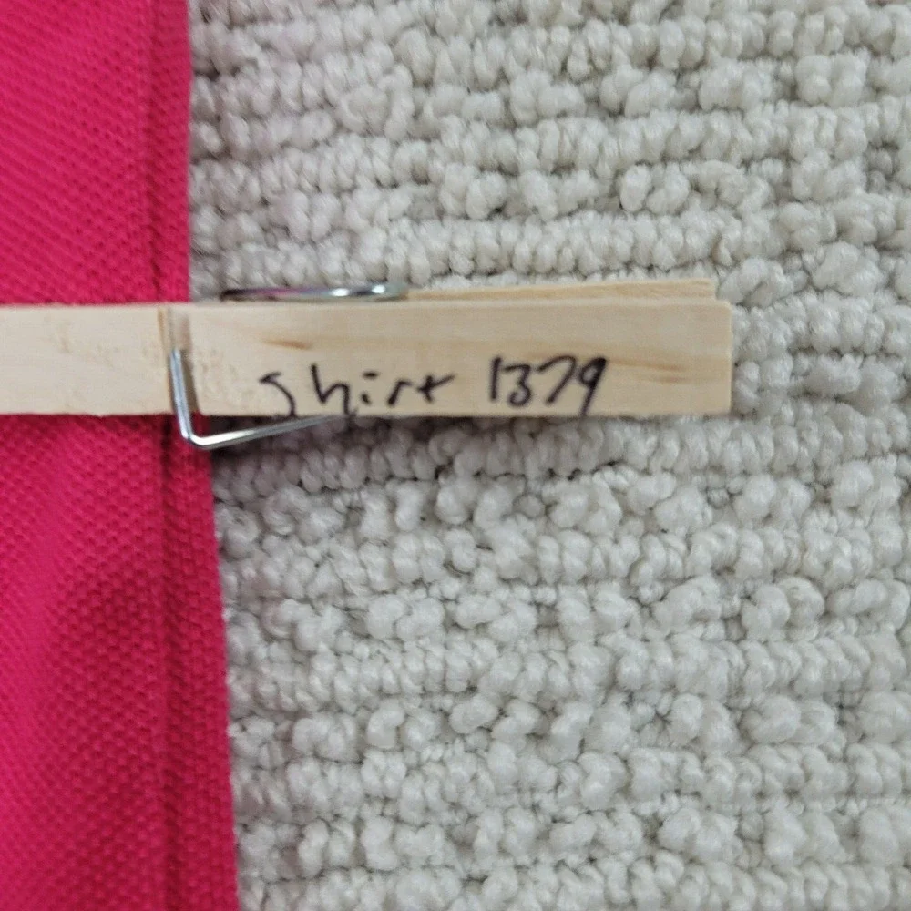 Southern Tide Shirt‎ Mens Medium Pink Casual Polo Short Sleeve The Skipjack